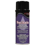 QUEST NUCHAIN - Chain & Cable Lubricant with Moly, 16oz, 12PK 5760